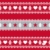 Tissue Szalvéta, karácsonyi mintás, 33 x 33 cm, 3-rétegű