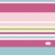 Duni Tissue Szalvéta, csíkos mintás, 24x24 cm, 3-rétegű