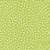 Duni® Tissue Szalvéta, zöld pont mintás, 24 x 24 cm, 1/4 hajtású, 3-rétegű, 20 db/csomag
