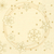 Duni® Tissue Szalvéta, krém-arany karácsonyi mintás, 33 x 33 cm, 1/4 hajtású, 3-rétegű, 50 db/csomag