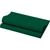 Bio Dunisoft® textil hatású Szalvéta, sötétzöld színű, 40 x 40 cm, 1/4 hajtású, 12 db/csomag