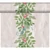 Dunicel® textil hatású Asztali futó, téli lomb mintás, nagy kiszerelésű 0,4 x 24 m