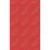 Dunicel® textil hatású papír Asztalterítő, piros-arany csillag mintás, 138 x 220 cm, nem vízálló