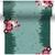 Dunicel® textil hatású papír Asztali futó, 3in1, télapó mintás, 0,40 x 4,8 m, nem vízálló