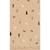 Dunicel® textil hatású papír Asztalterítő, karácsonyi mintás, 138 x 220 cm, nem vízálló