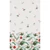 Dunicel® textil hatású papír Asztalterítő, karácsonyi virág mintás, 138 x 220 cm, nem vízálló