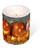 Paper+Design Dekorgyertya halloween tök mintás, 100 x Ø90 mm