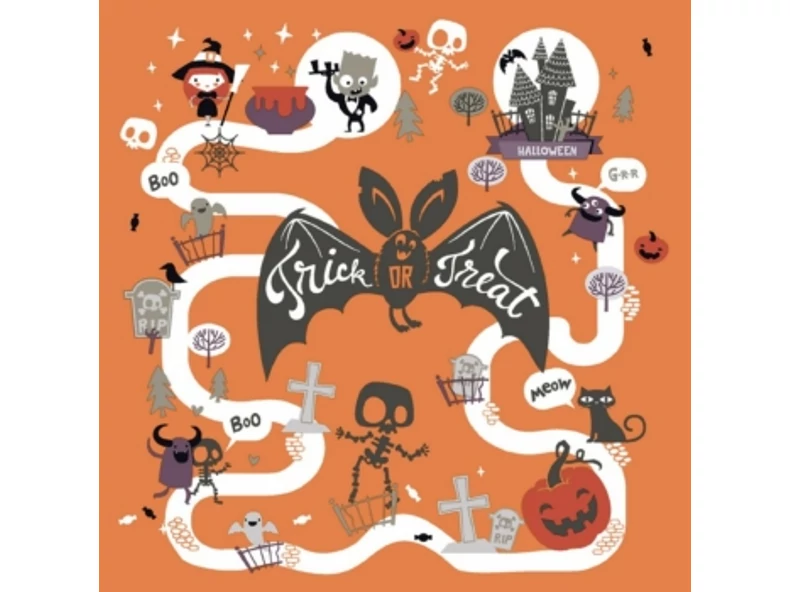 Így lesz tökéletes a halloween parti