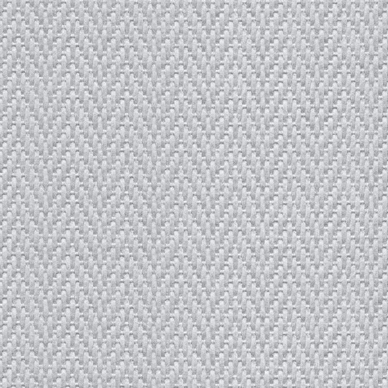 Paper+Design Tissue Szalvéta, dombornyomott, ezüst színű, 24 x 24 cm, 3-rétegű