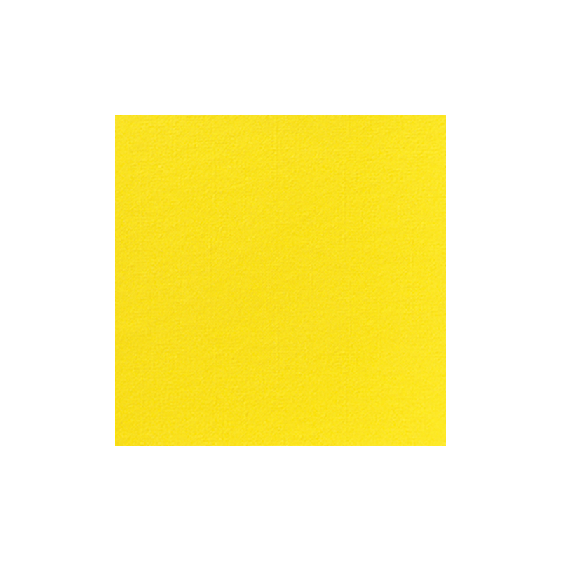 Dunisoft® Szalvéta textil hatású, sárga, 40 x 40 cm