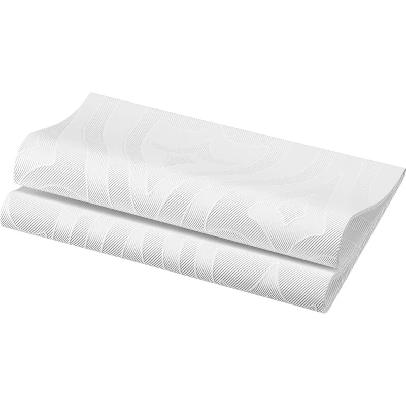 Duni Elegance® Lily damaszt hatású Szalvéta