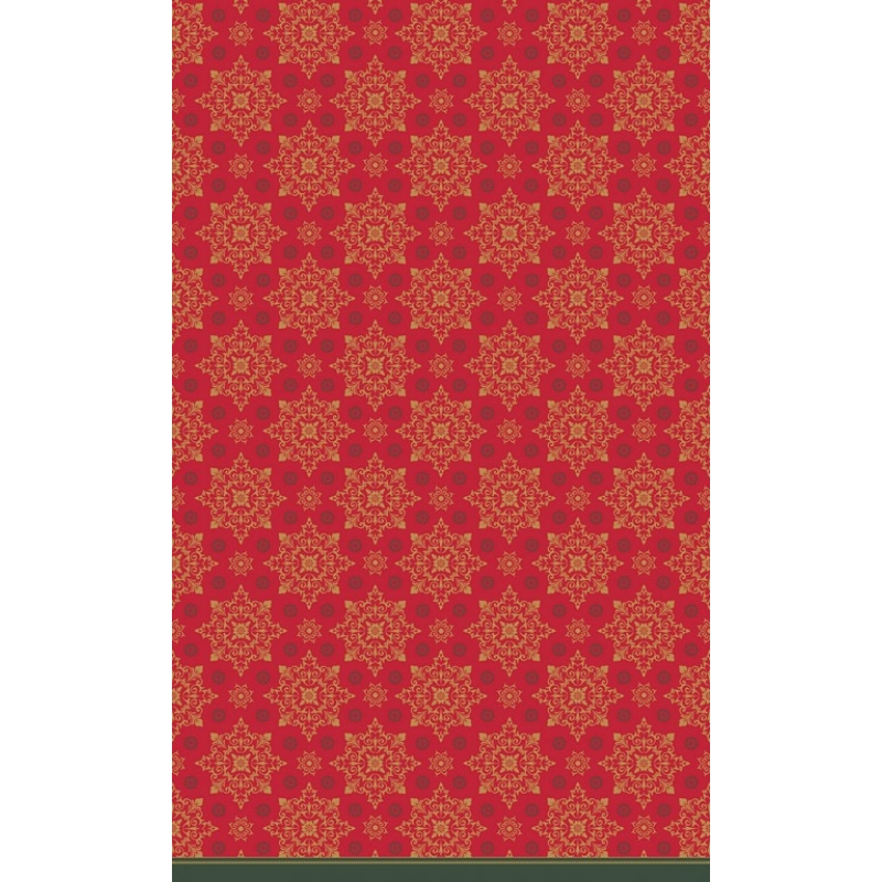 Dunicel® Asztalterítő karácsonyi mintás, 138 x 220 cm