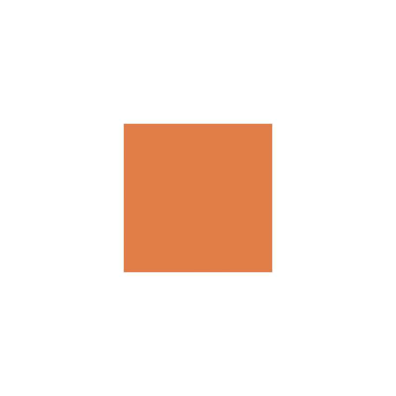 Duni BIO Tissue Szalvéta, narancssárga, 33 x 33 cm, 3-rétegű