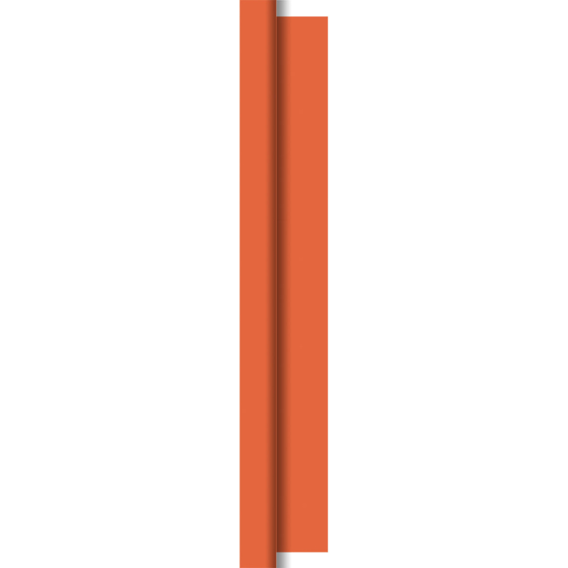 Dunicel® Asztalterítő tekercs, narancssárga színű 1,18 x 5 m