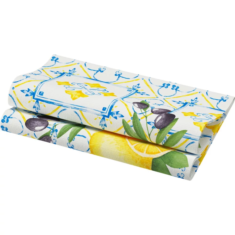 Dunisoft® textil hatású Szalvéta