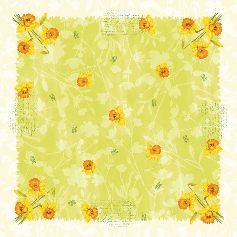 Dunicel ® Asztalközép mintás, 84 x 84 cm