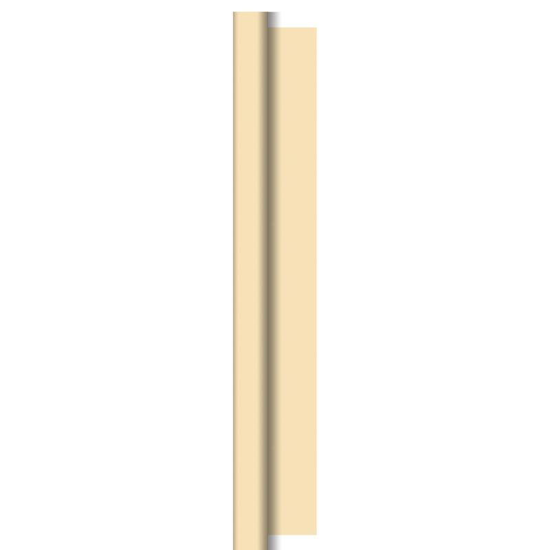 Dunicel® asztalterítő tekercs krém, 1,18 x 25 m