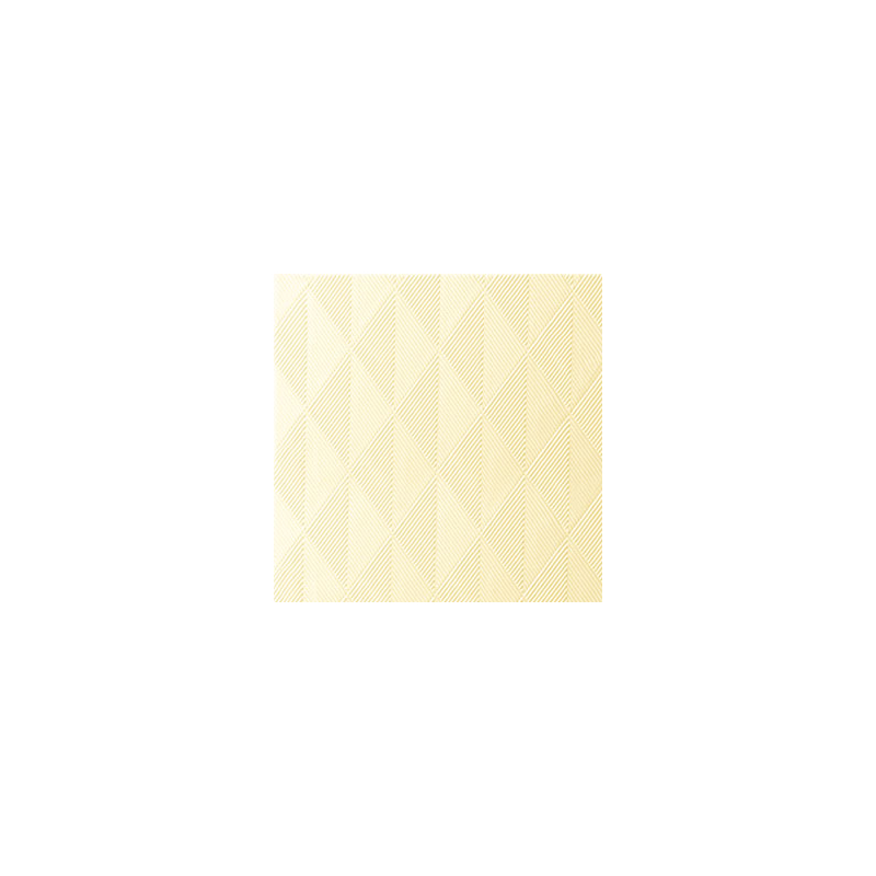 Duni Elegance® Crystal damaszt hatású Szalvéta, 40 x 40 cm, krém színű