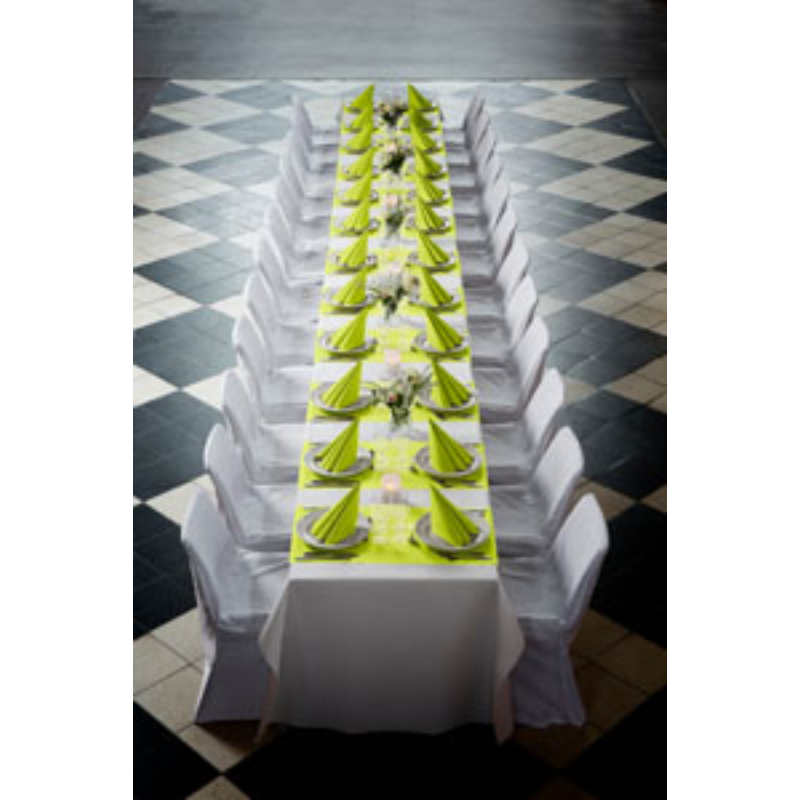 Dunicel® Asztali futó 3in1 kiwi, 0,4 x 4,8 m